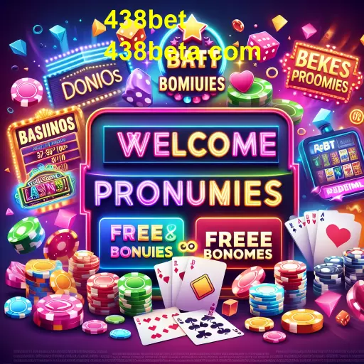 Aproveite as Melhores Promoções da 438bet